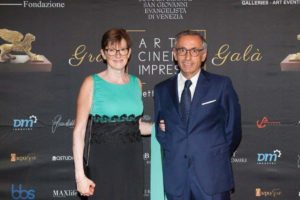 DM Industry Gran galà di Venezia arte cinema impresa