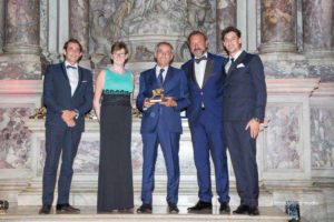 Gran galà Venezia premiata DM Industry