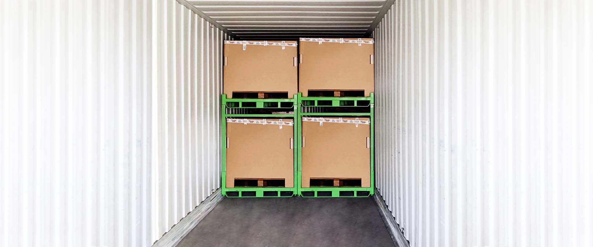 Soluzioni logistiche trasporto DM Industry
