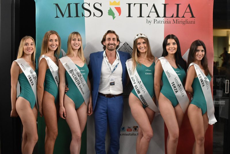 DM Industry Miss Italia