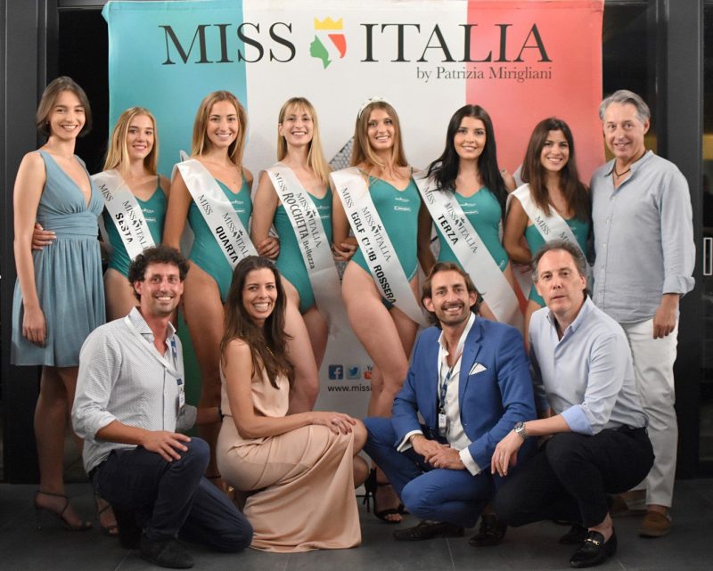 DM Industry Miss Italia Rial Events Riva