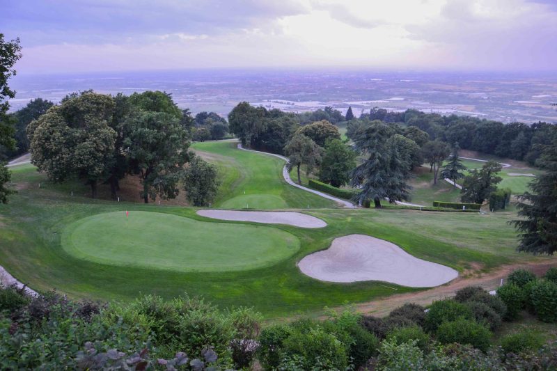 Golf Club Rossera Chiuduno Bergamo