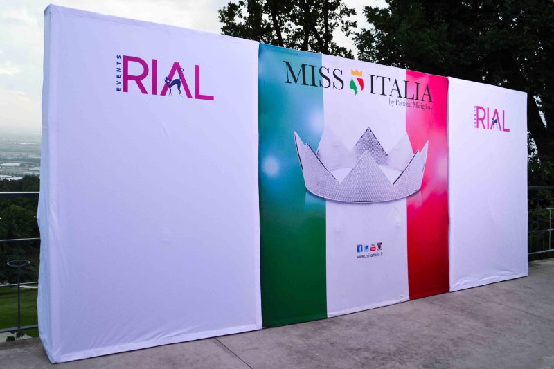 Sfilata di moda Miss Italia
